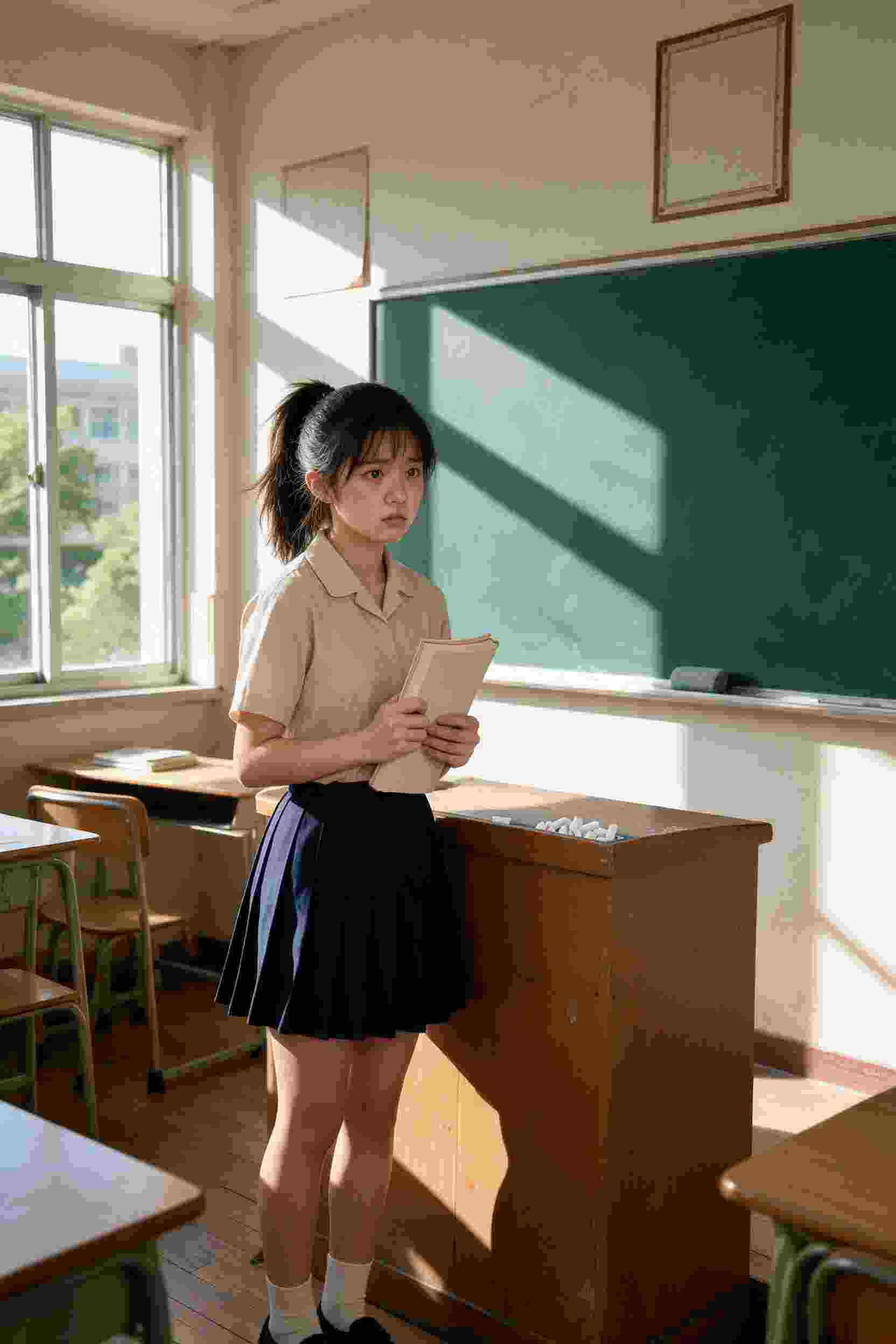 笑脸陷阱